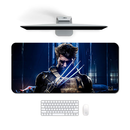 Claws Unleashed Classic Desk Mat