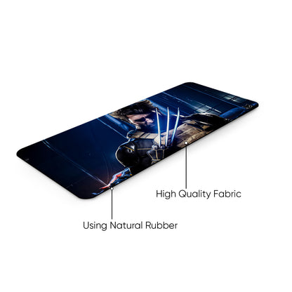 Claws Unleashed Classic Desk Mat