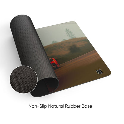Vintage Racing Classic Desk Mat