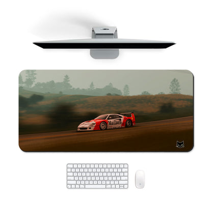 Vintage Racing Classic Desk Mat