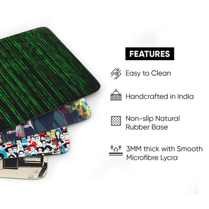 PUBG Classic Desk Mat