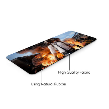 PUBG Classic Desk Mat