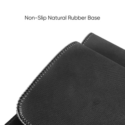 Phantom Blade Stitched Desk Mat