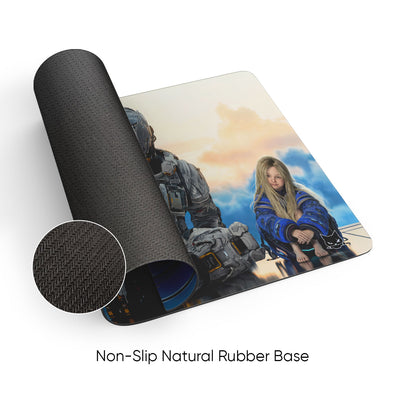 Pragmata Classic Desk Mat