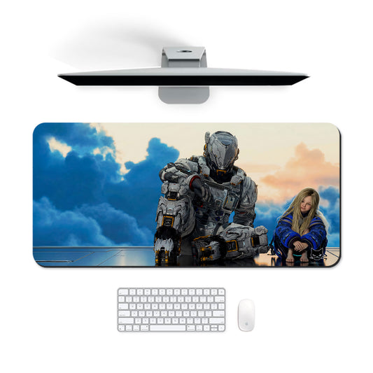 Pragmata Classic Desk Mat