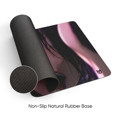 Reze Gaze Classic Desk Mat