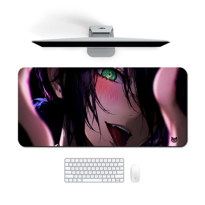 Reze Gaze Classic Desk Mat