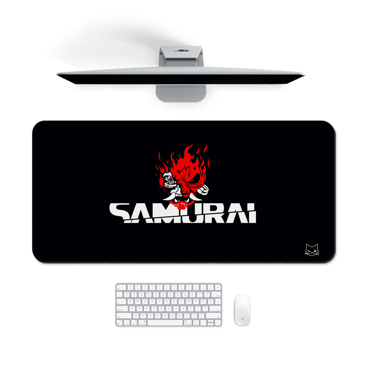 Samurai Classic Desk Mat