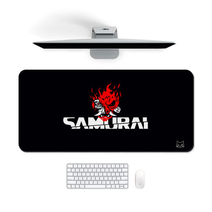 Samurai Classic Desk Mat