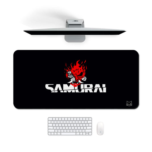 Samurai Classic Desk Mat