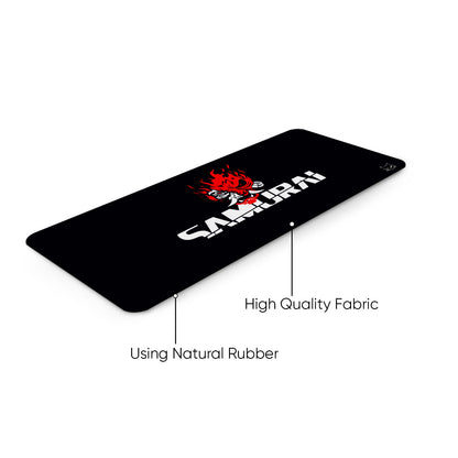 Samurai Classic Desk Mat