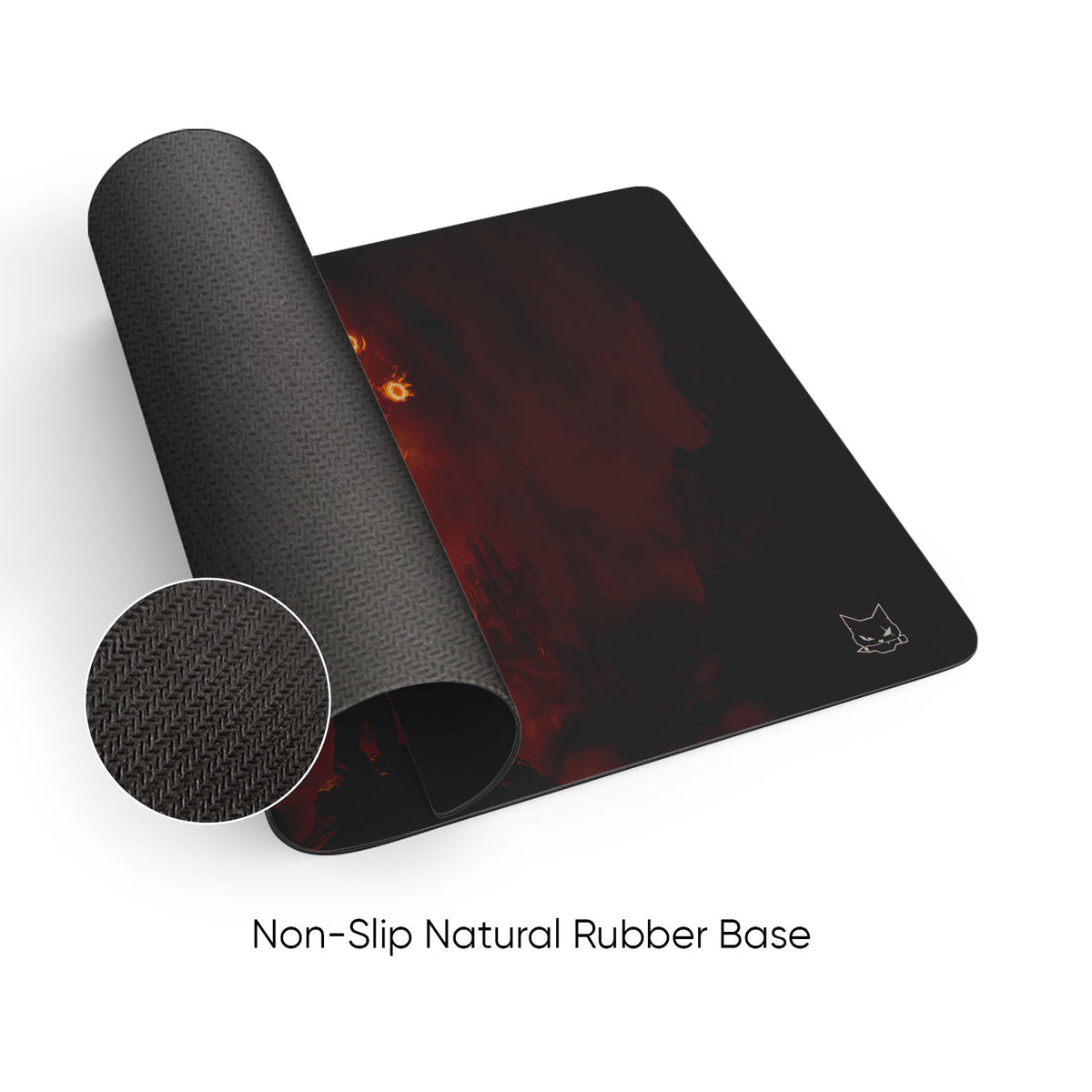 Saros Classic Desk Mat
