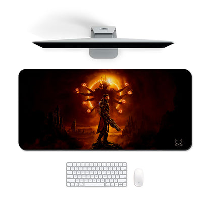 Saros Classic Desk Mat