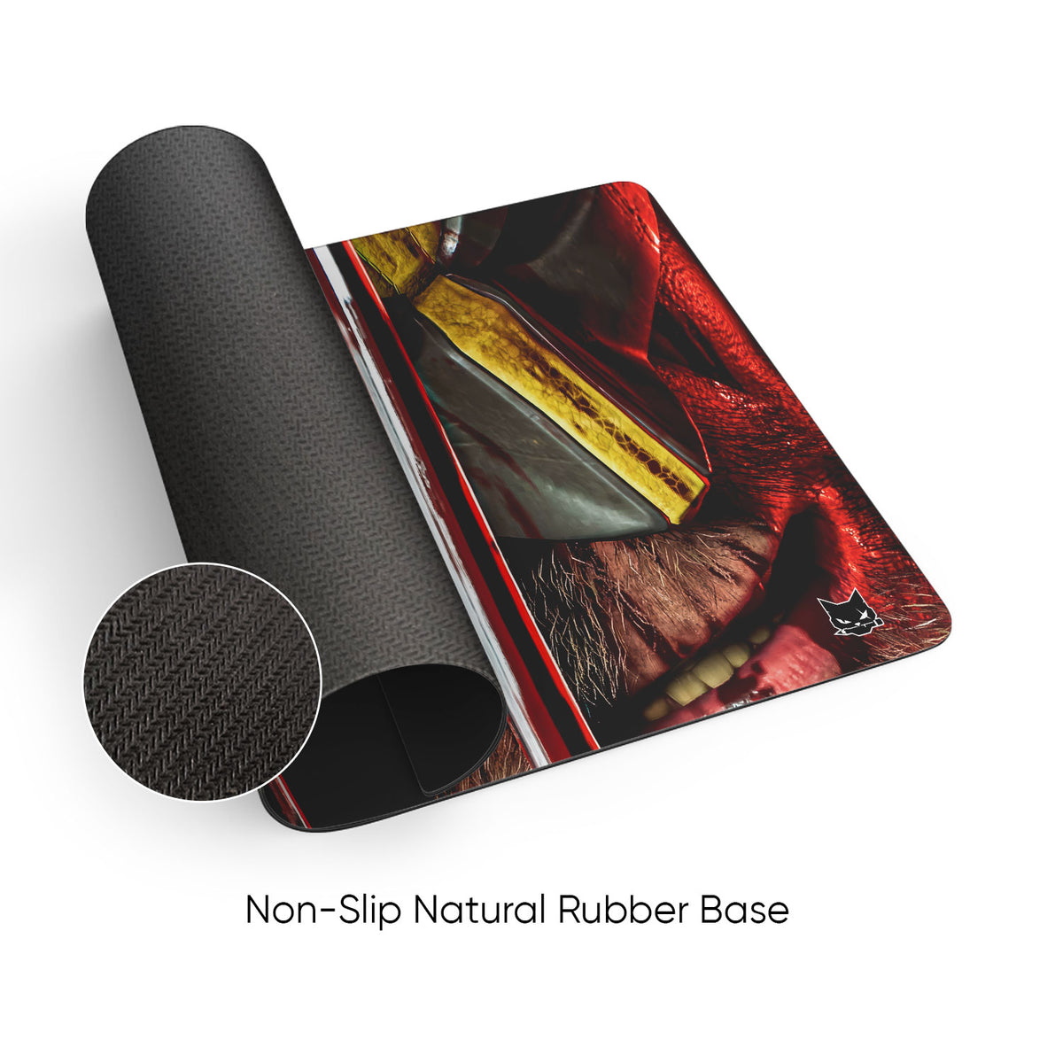 Adamantium Rage Classic Desk Mat