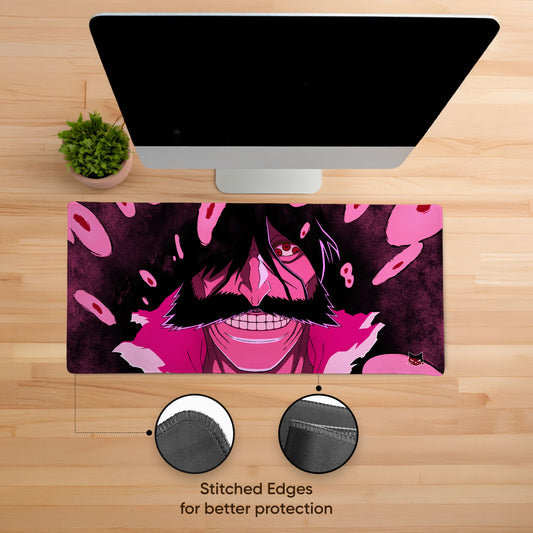Yhwach Almighty Stitched Desk Mat