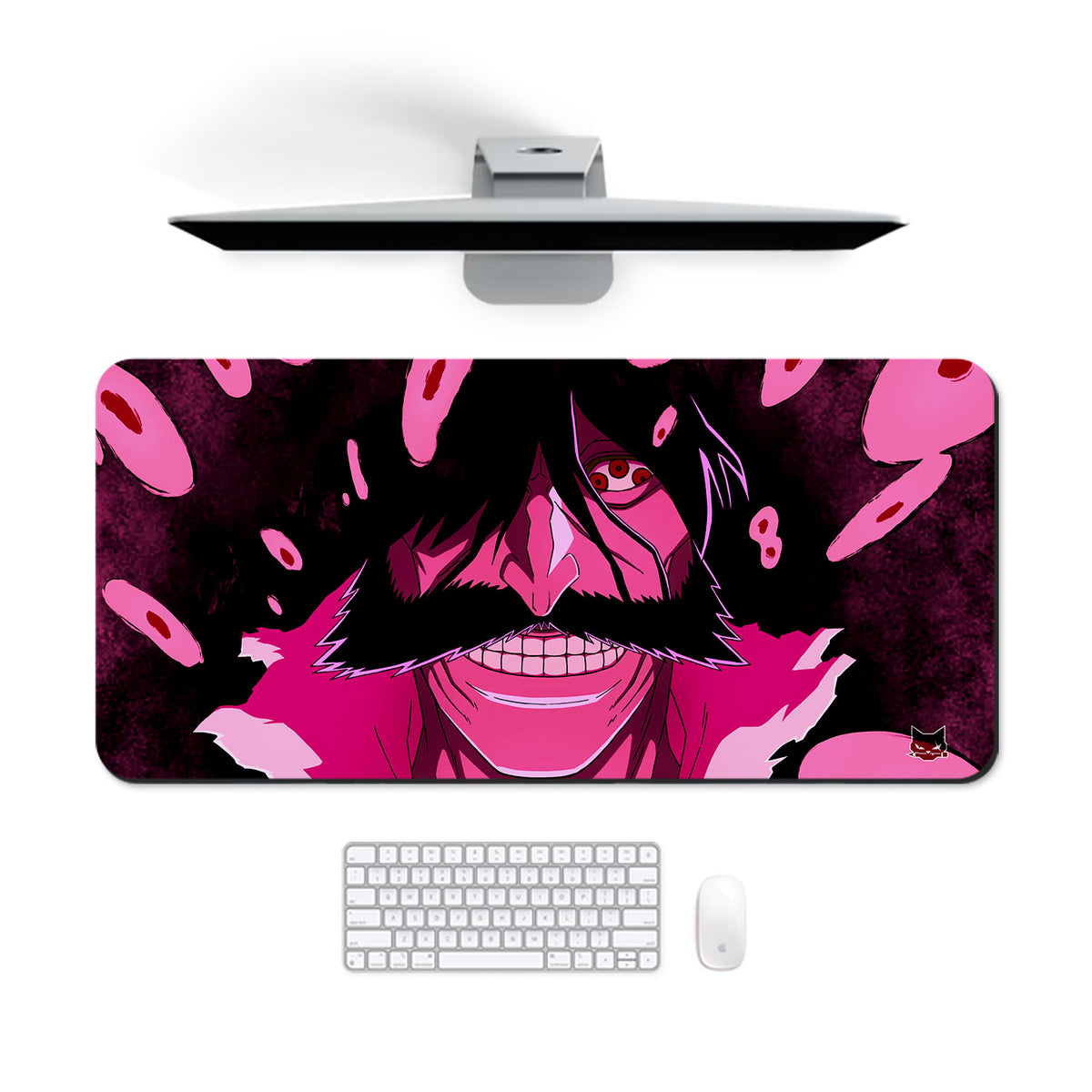 Yhwach Almighty Classic Desk Mat