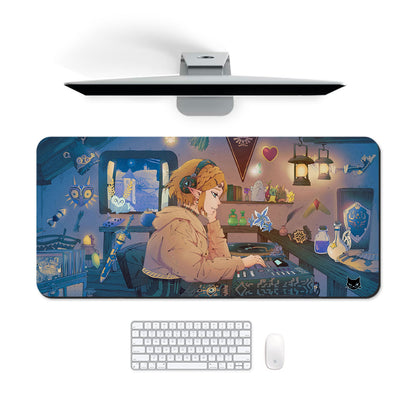 Hyrule Lo-Fi Classic Desk Mat
