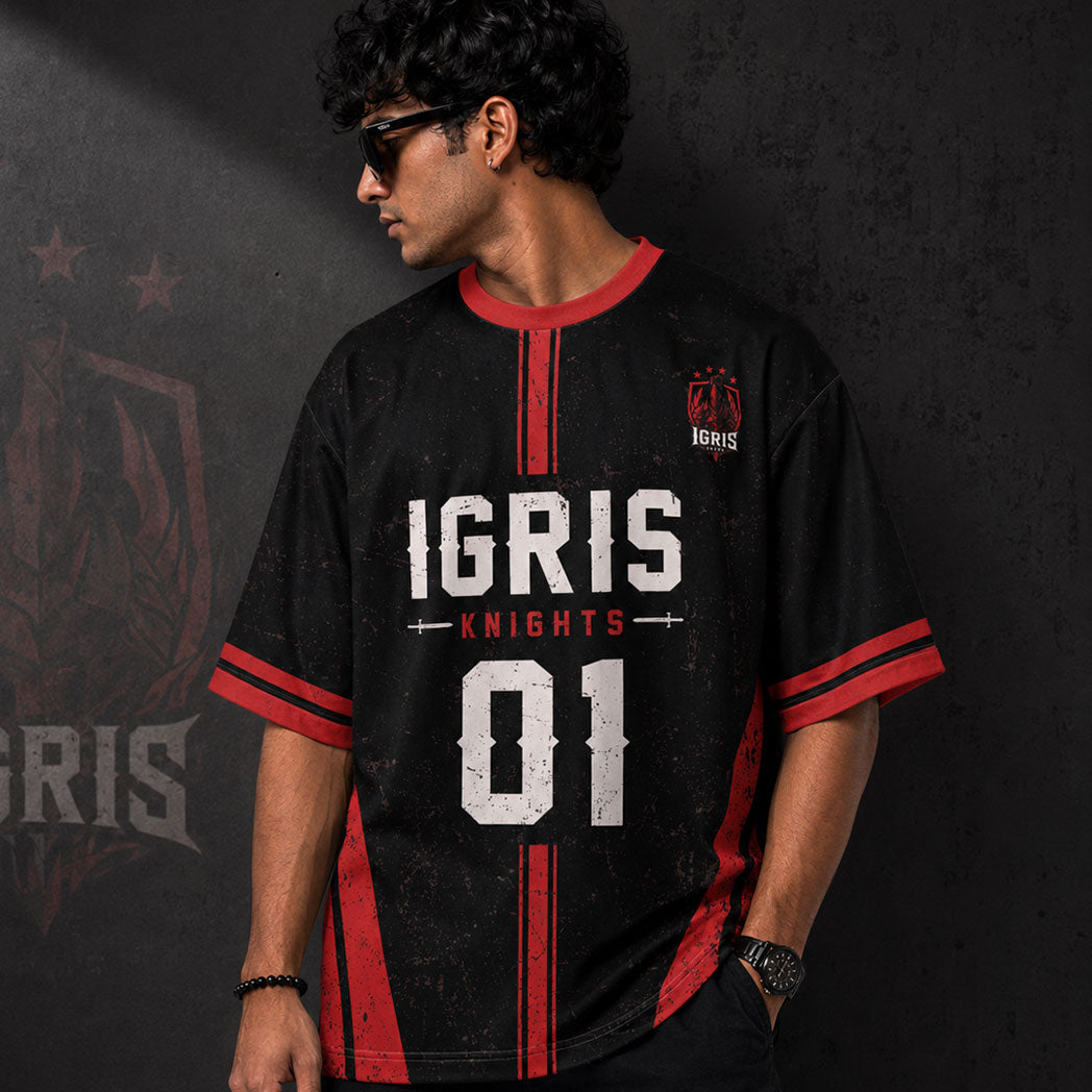 Igris Knights Oversized Jersey