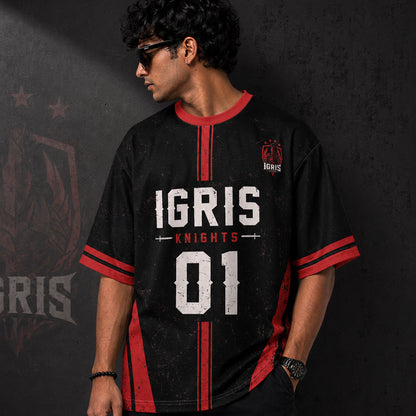Igris Knights Oversized Jersey
