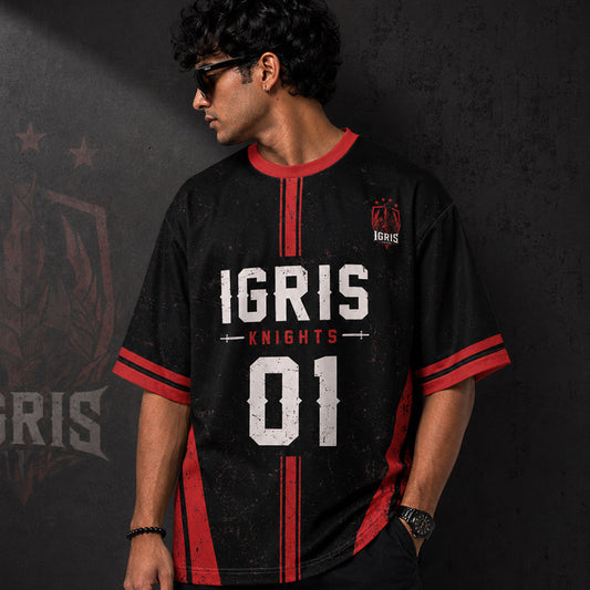 Igris Knights Oversized Jersey