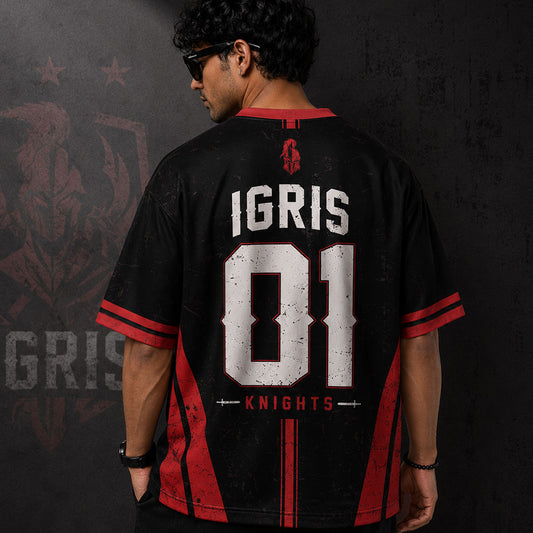 Igris Knights Oversized Jersey