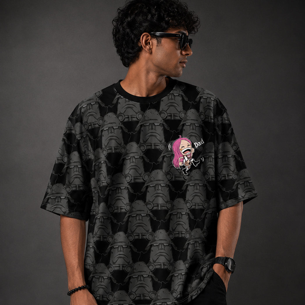 Kuma & Bonney Legacy Oversized Jersey