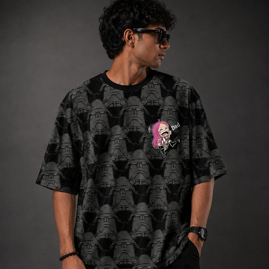Kuma & Bonney Legacy Oversized Jersey