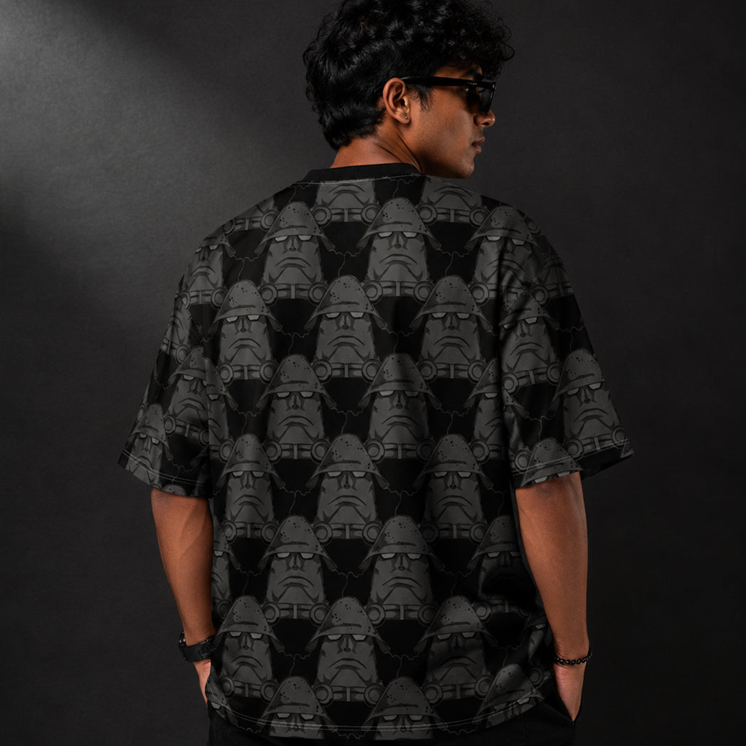 Kuma & Bonney Legacy Oversized Jersey