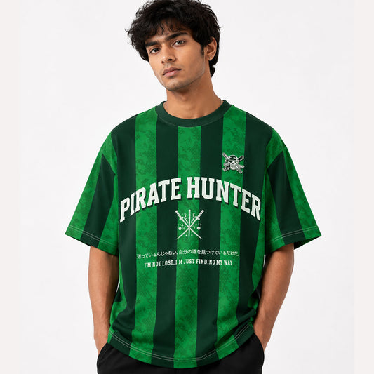 Pirate Hunter Oversized Jersey