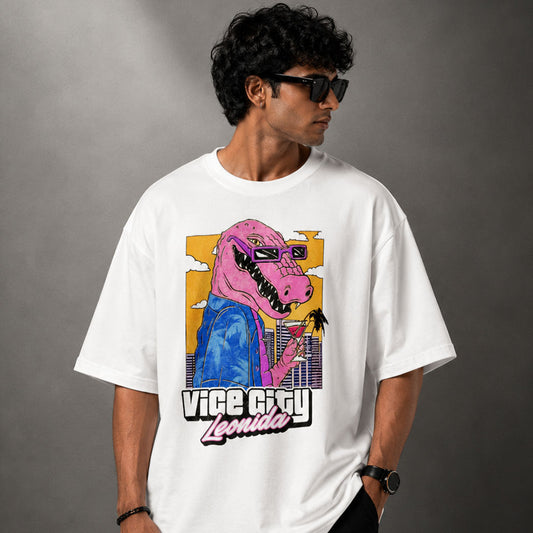Vice City Leonida OversizedJersey