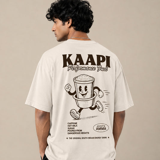 Filter Kaapi Oversized Jersey