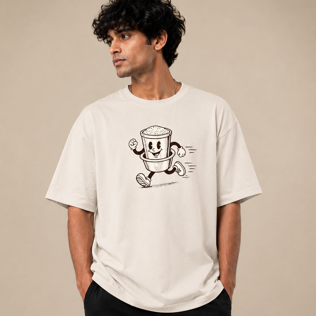 Filter Kaapi Oversized Jersey