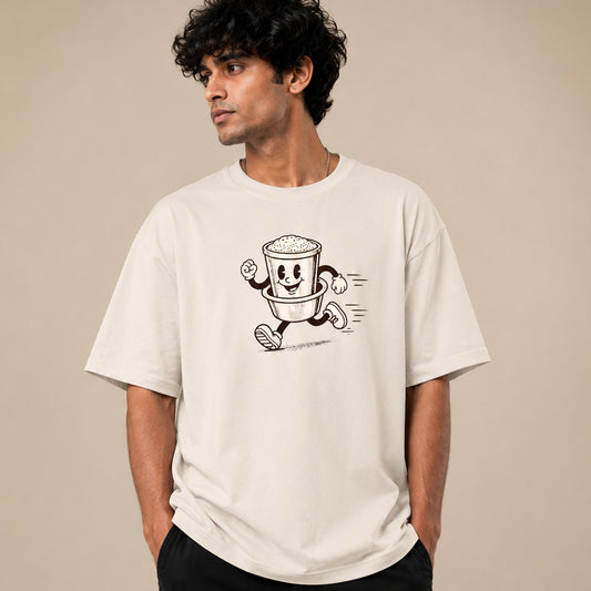 Filter Kaapi Oversized Jersey