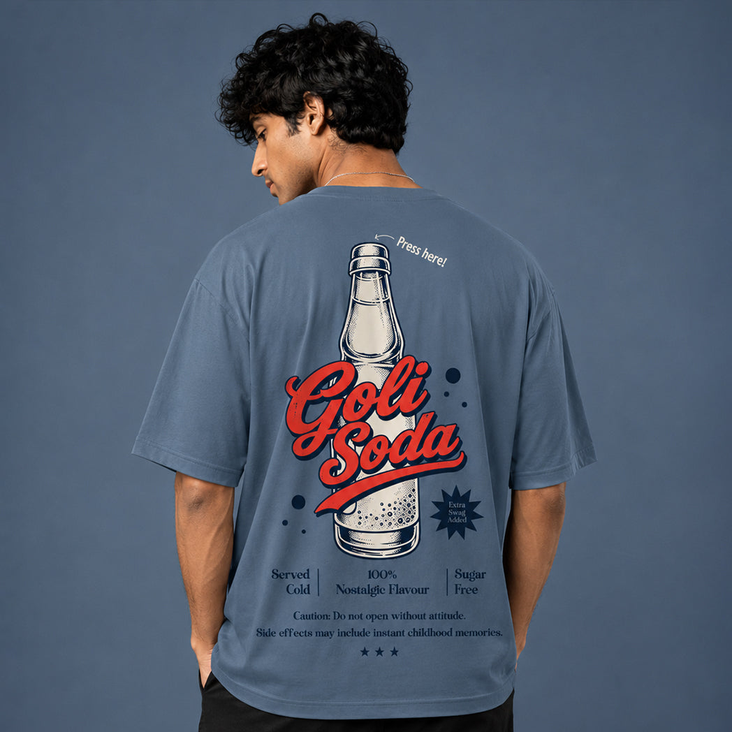 Goli Soda Oversized Jersey