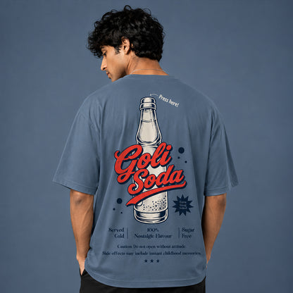 Goli Soda Oversized Jersey