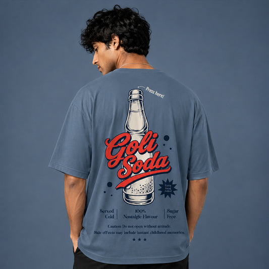 Goli Soda Oversized Jersey